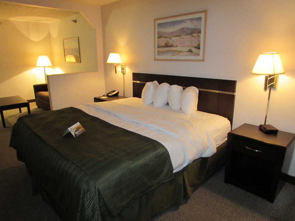 Quality Inn & Suites West Omaha - Ne Linclon Kültér fotó