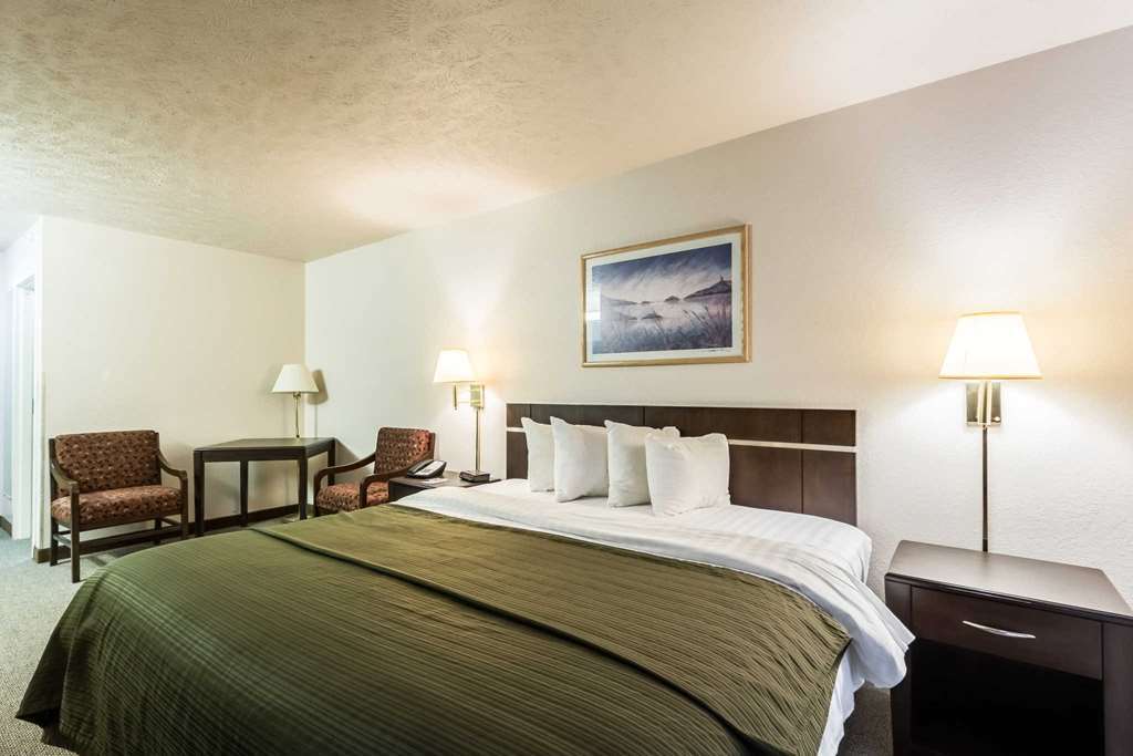 Quality Inn & Suites West Omaha - Ne Linclon Szoba fotó